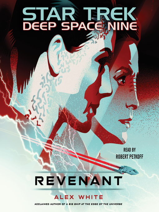 Title details for Revenant by Alex White - Wait list